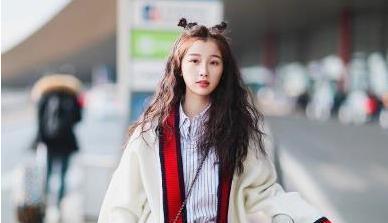 娱乐吃瓜君虞书欣,从综艺新星到影视圈宠儿，娱乐圈的“作精”女王