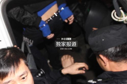 娱乐吃瓜酱戴上了手铐,揭秘幕后真相