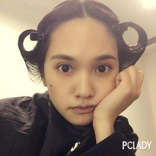 娱乐吃瓜女明星素颜,女神们的真实面貌与护肤秘籍