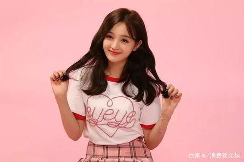 娱乐吃瓜酱吴宣仪,娱乐吃瓜界的“瓜王”