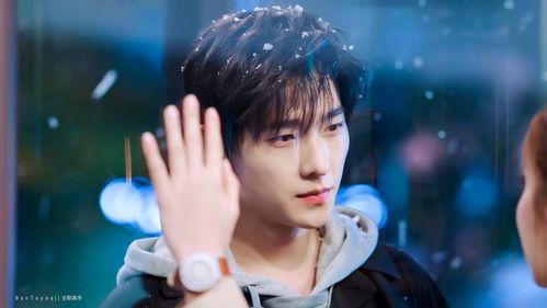 吃瓜娱乐热巴杨洋,演绎甜蜜互动