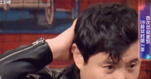 娱乐圈吃瓜群众很忙